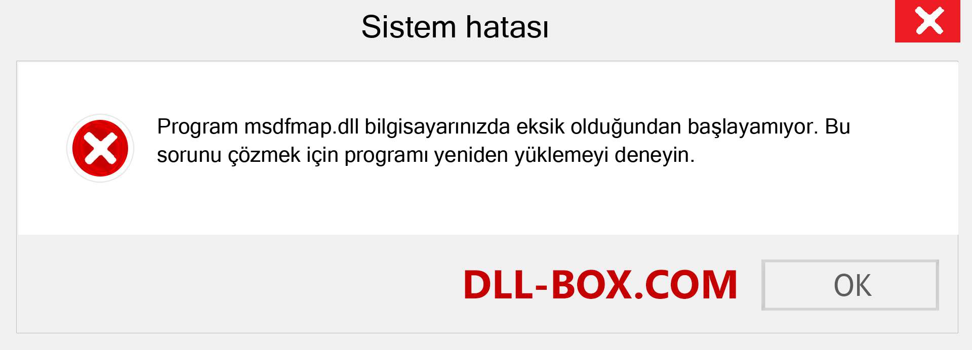 msdfmap.dll dosyası eksik mi? Windows 7, 8, 10 için İndirin - Windows'ta msdfmap dll Eksik Hatasını Düzeltin, fotoğraflar, resimler